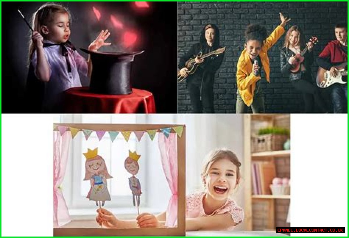 Discoveries About Her Talented Children