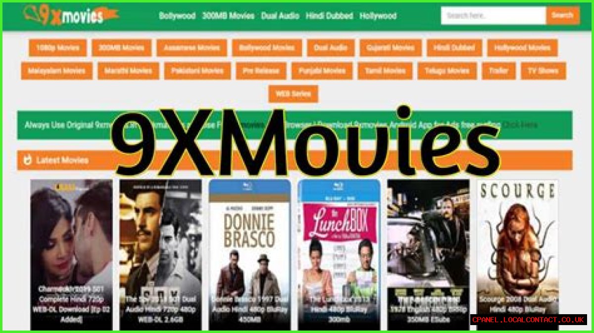 Discovering 9xmovie.rent: Your Ultimate Guide To Online Movie Rentals
