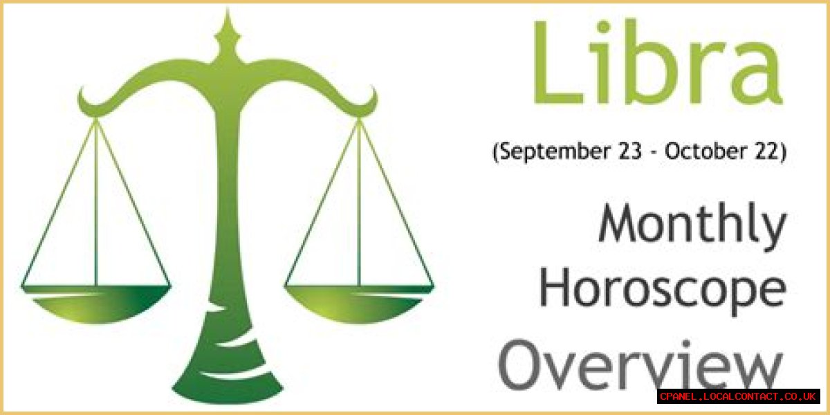 Discovering Libra: What Month Is Libra?