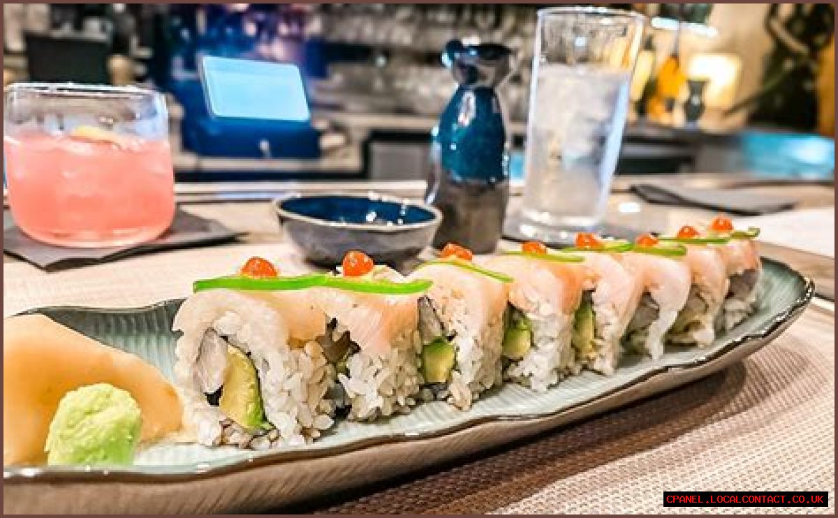 Discovering The Art Of Shodo Japanese Kitchen