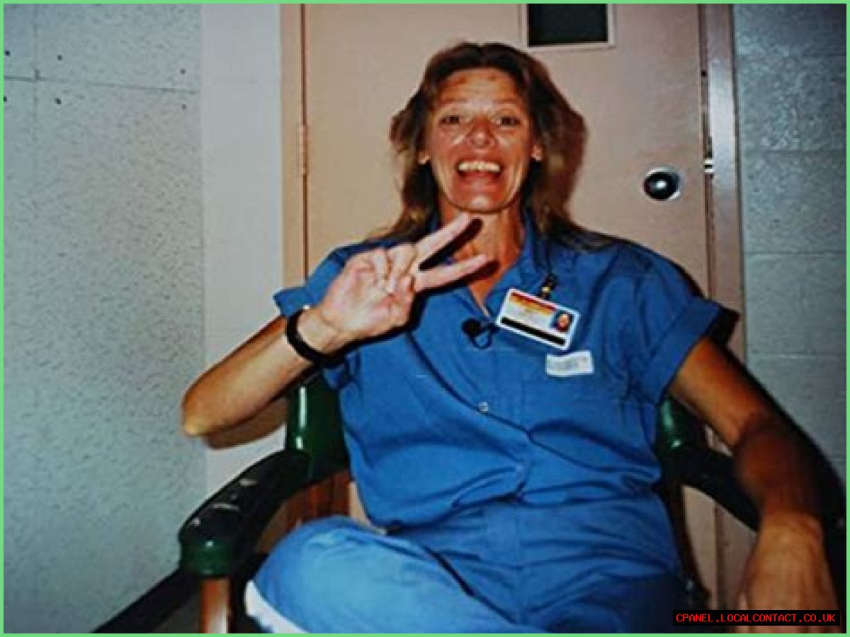 Discovering The Life Of Young Aileen Wuornos: The Early Years Of A Notorious Figure