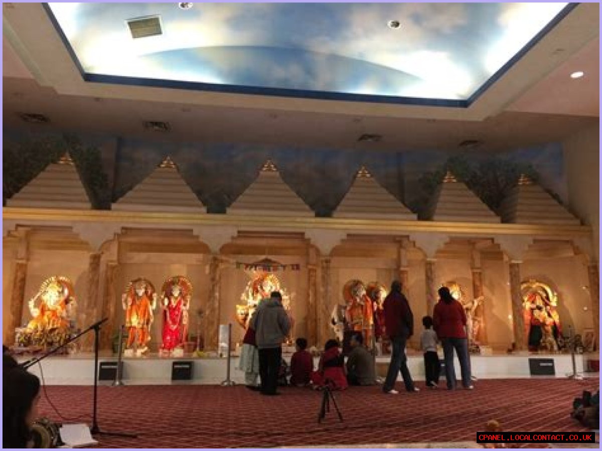 Discovering The Spiritual Heart Of Mahwah Temple NJ