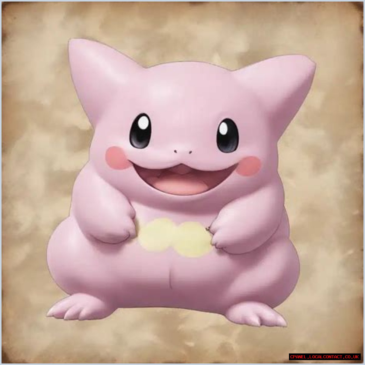 Ditto (Pokémon) - Bulbapedia, the community-driven Pokémon encyclopedia