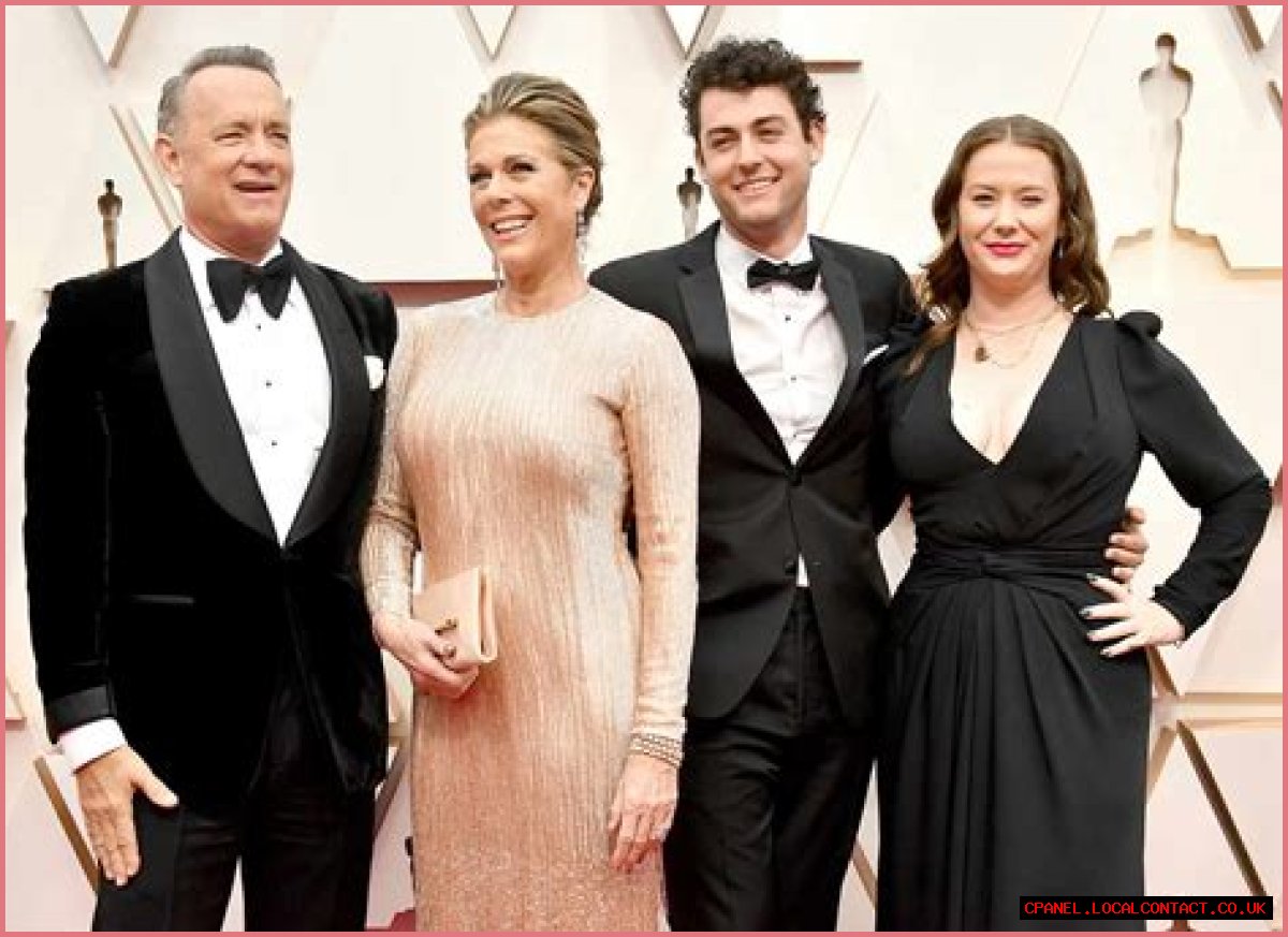 Dive Into The World Of Elizabeth Ann Hanks' Parents