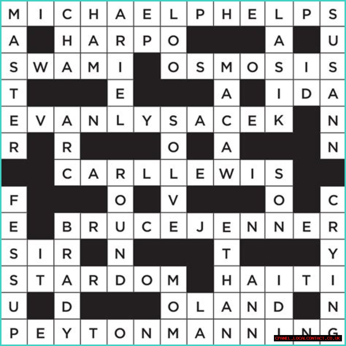 ___ do you do? Crossword Clue