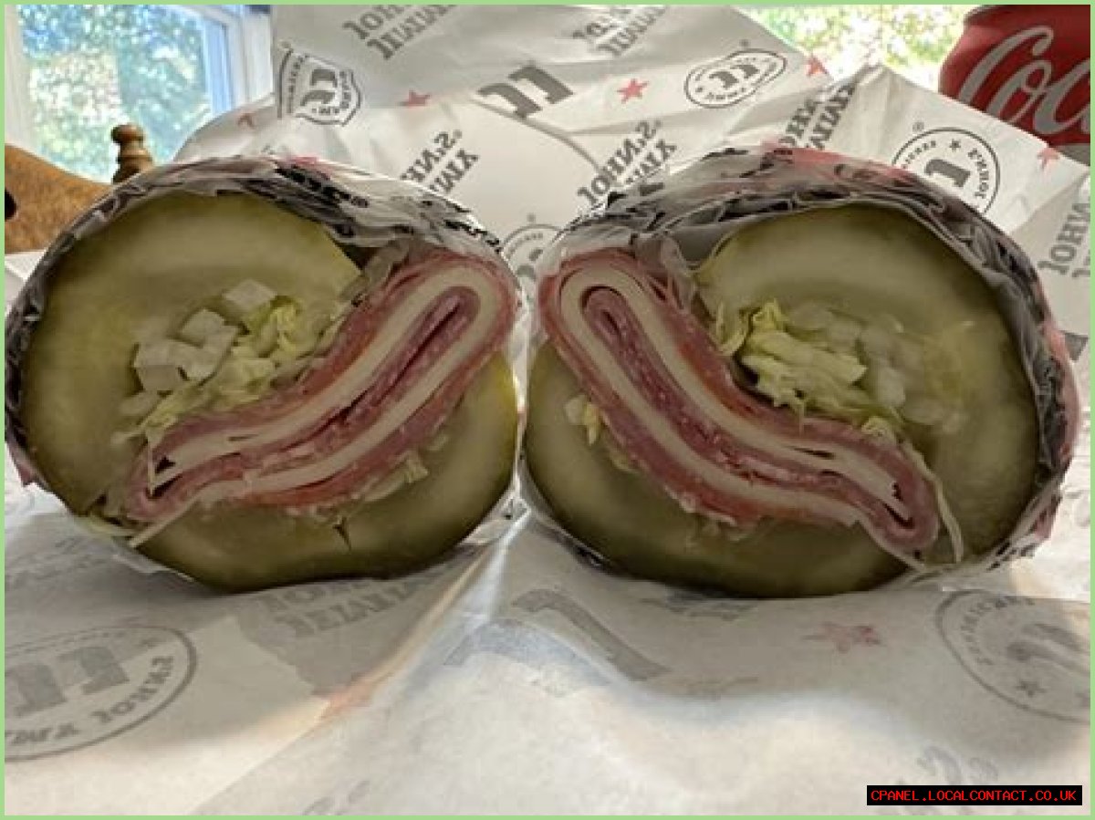Does Jimmy John’s make their own chips?
