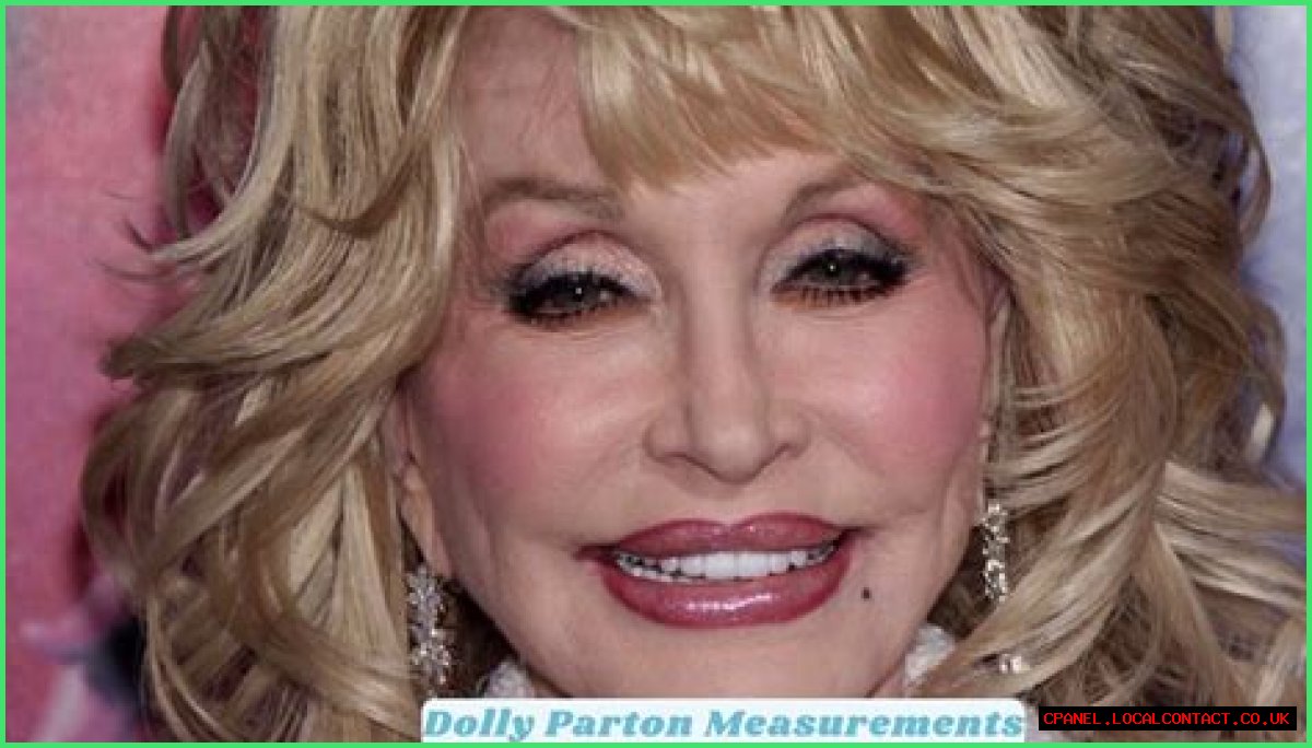 Dolly Parton Biography, Height, Weight, And Everything You Need To Know
