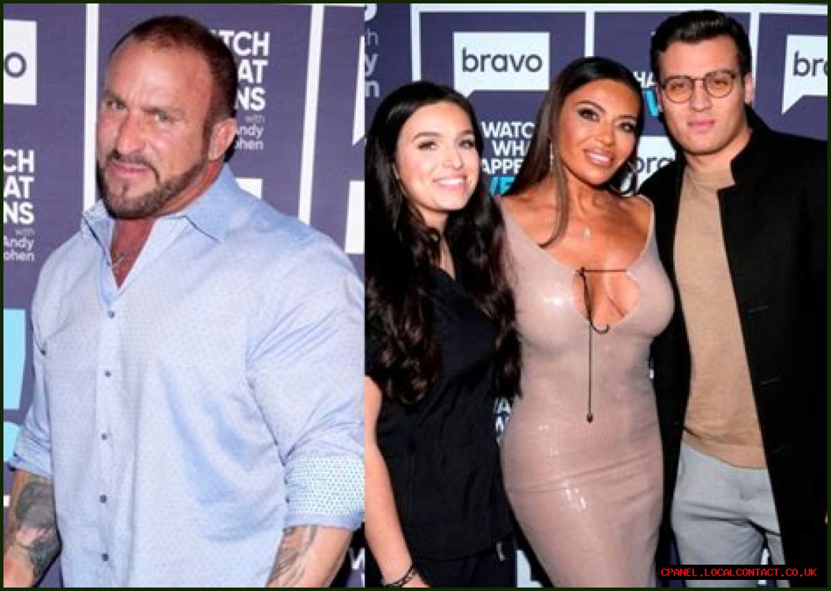 Dolores Catania Shares Update With Teresa Giudice & Luis Ruelas