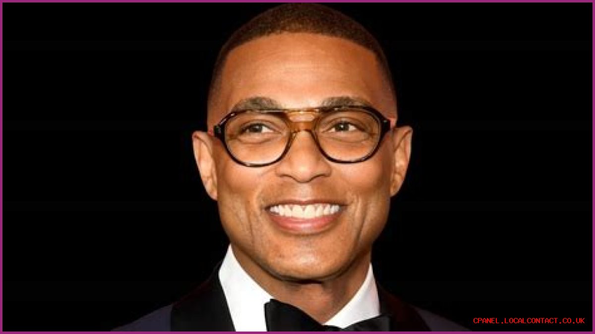 Don Lemon’s Net Worth – How Much Is Don Lemon Worth?