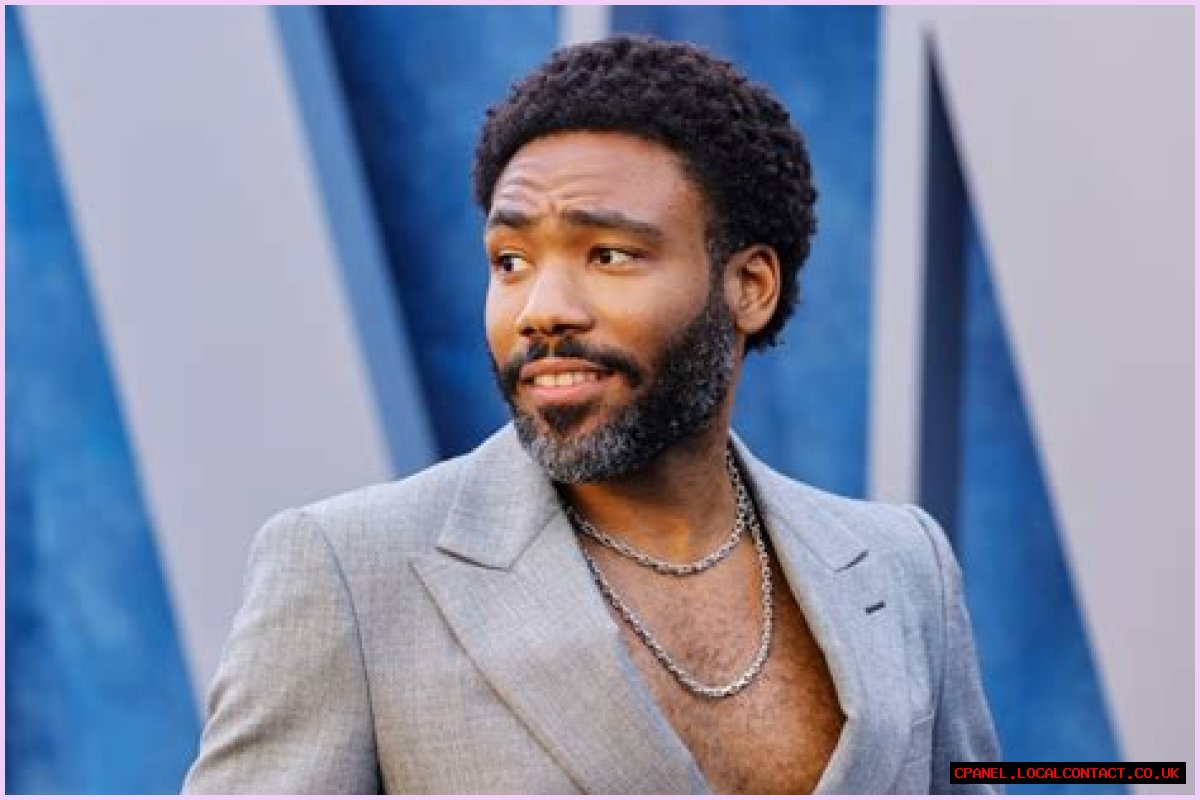 Donald Glover: The Multifaceted Artist Who Continues To Inspire