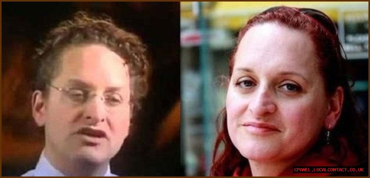 Dr. Lynette Nusbacher Before And After: A Journey Of Transformation