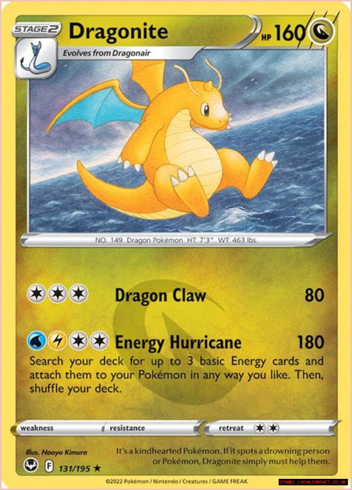 Dragonite (Pokémon) - Bulbapedia, the community-driven Pokémon encyclopedia