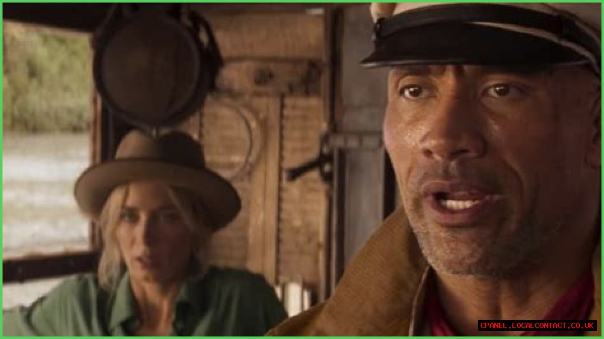 Dwayne Johnson Says Jungle Cruise 2 Is Happening