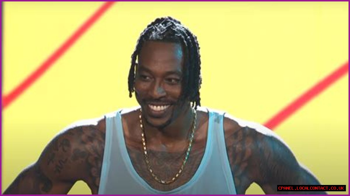 Dwight Howard Net Worth 2024