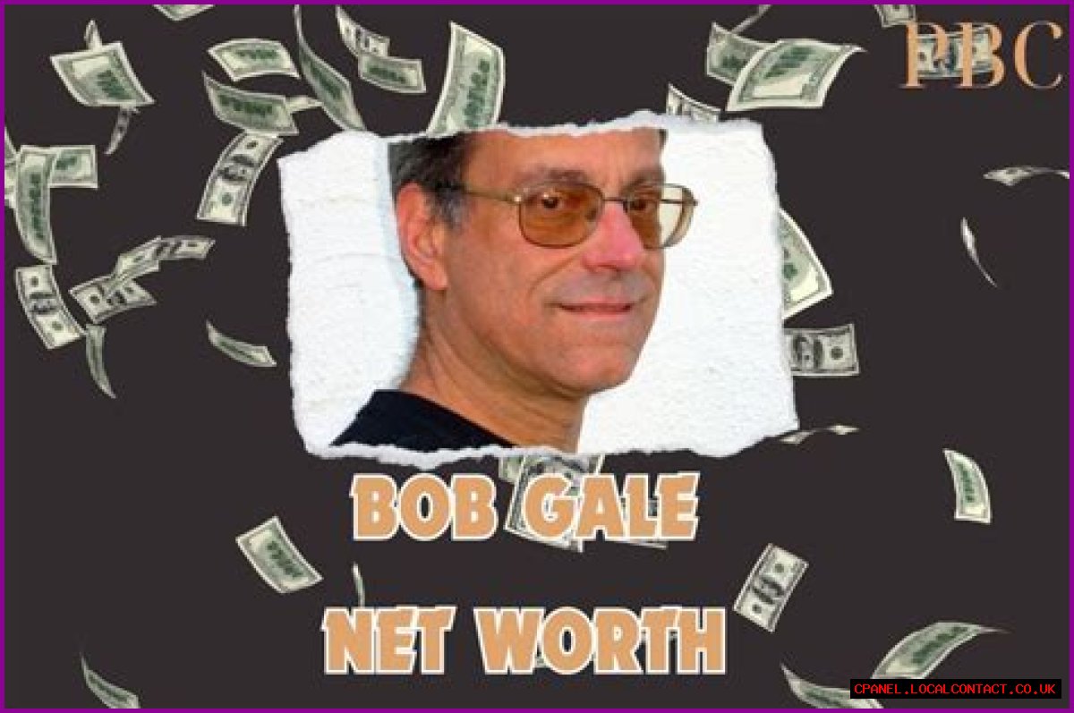 Ed Gale Net Worth 2024