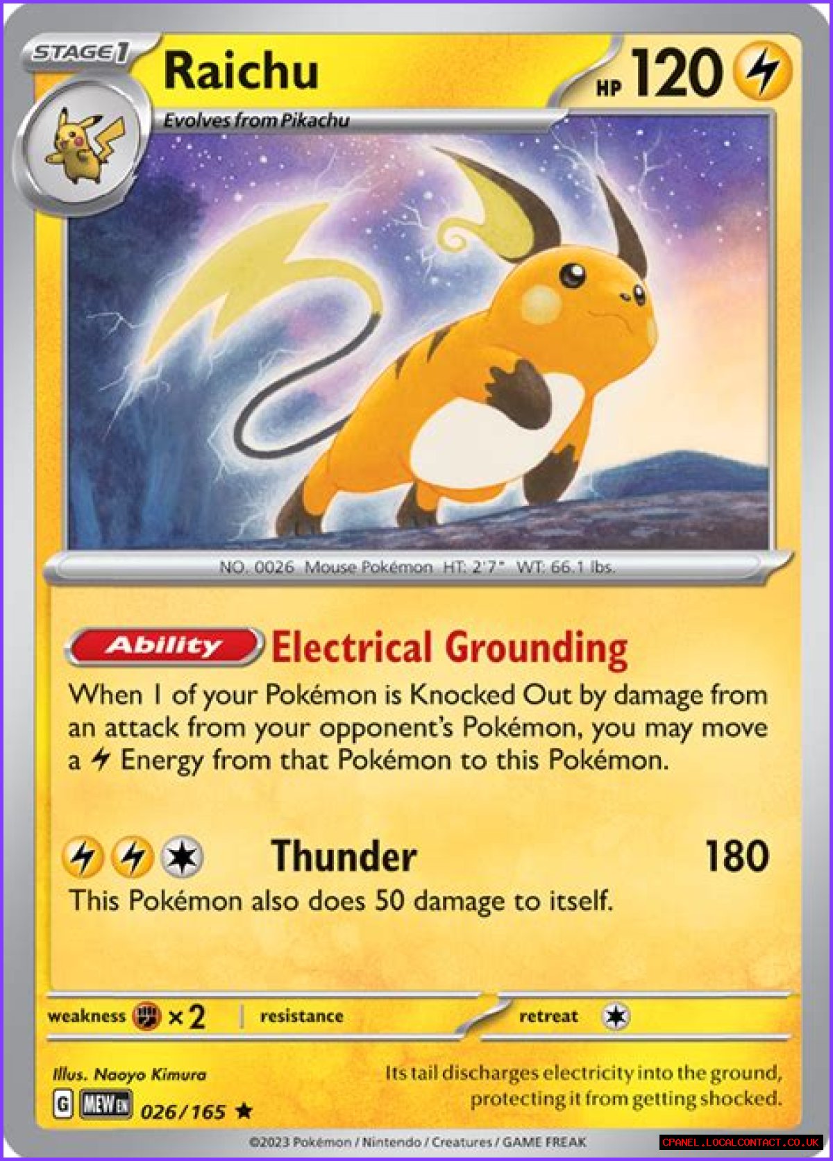 Electric (type) - Bulbapedia, the community-driven Pokémon encyclopedia