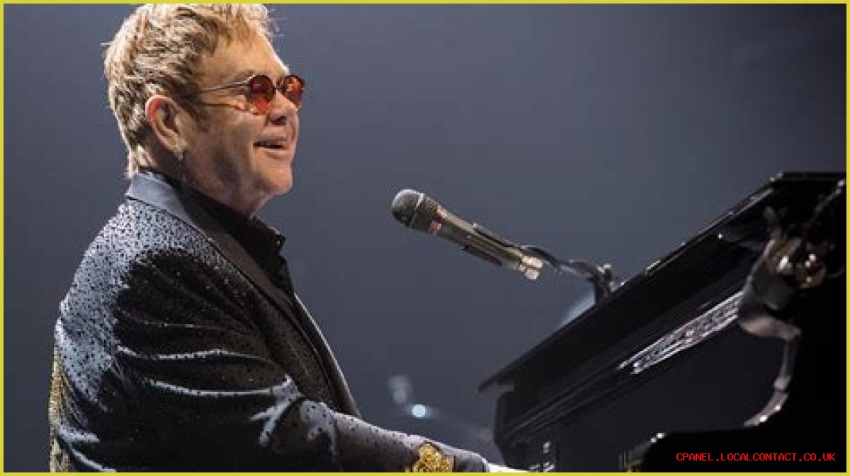 Elton John Net Worth | Celebrity Net Worth