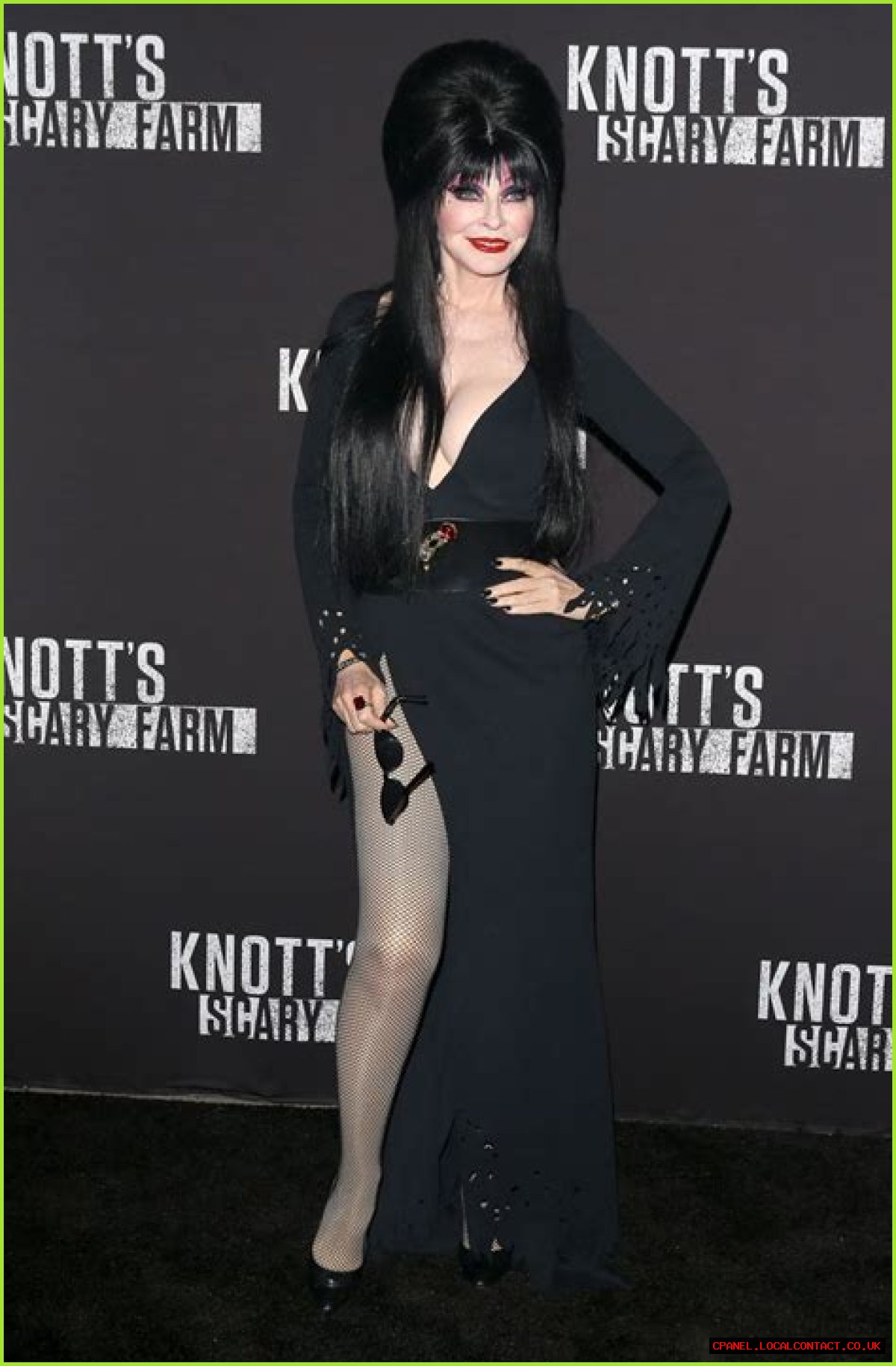 Elvira Comes Out The Closet, Reveals A 20-Year Secret