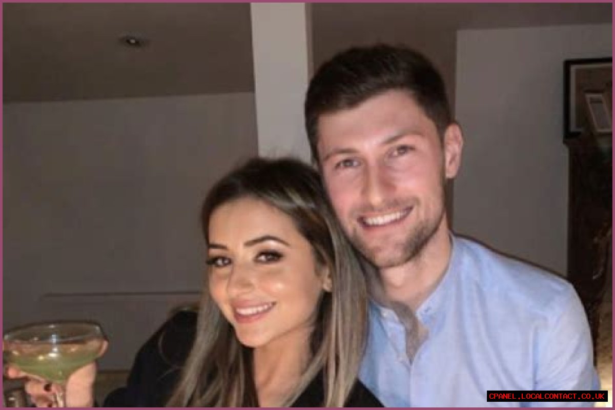 Emily Caplan- All About The Wife Of Ben Davies