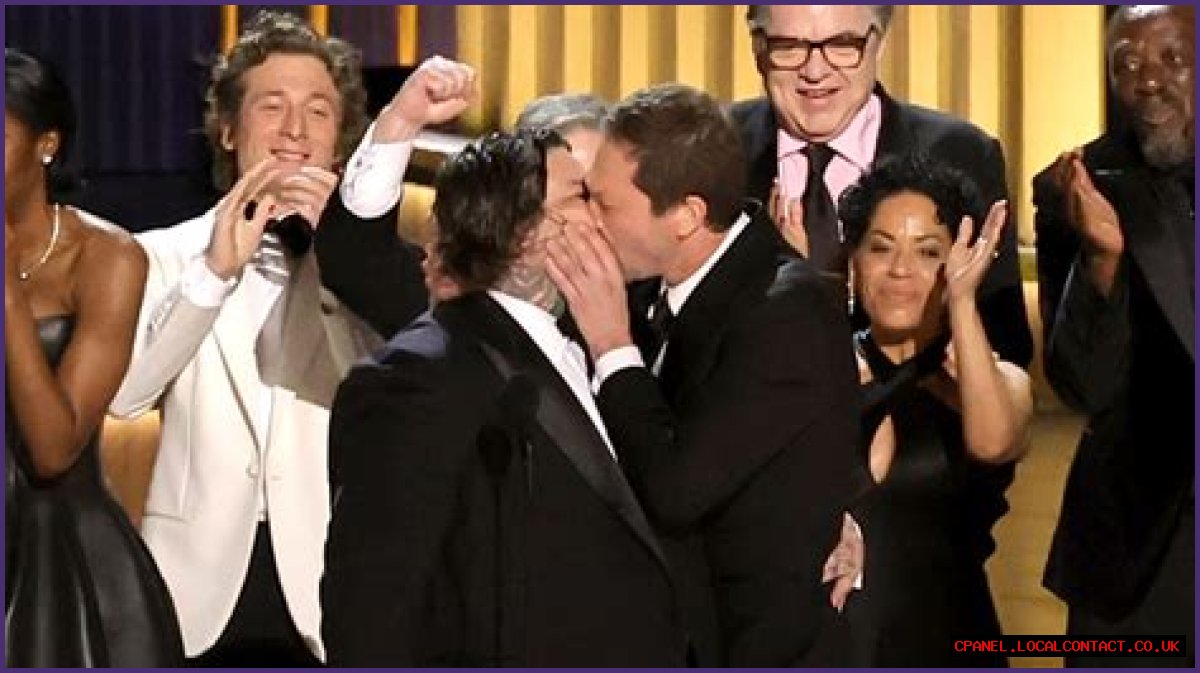 Emmy for one