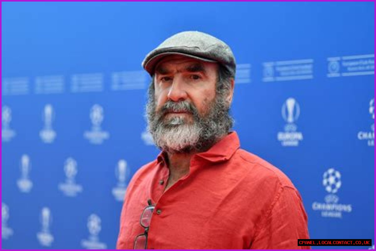 Eric Cantona Children: Meet His 4 Children