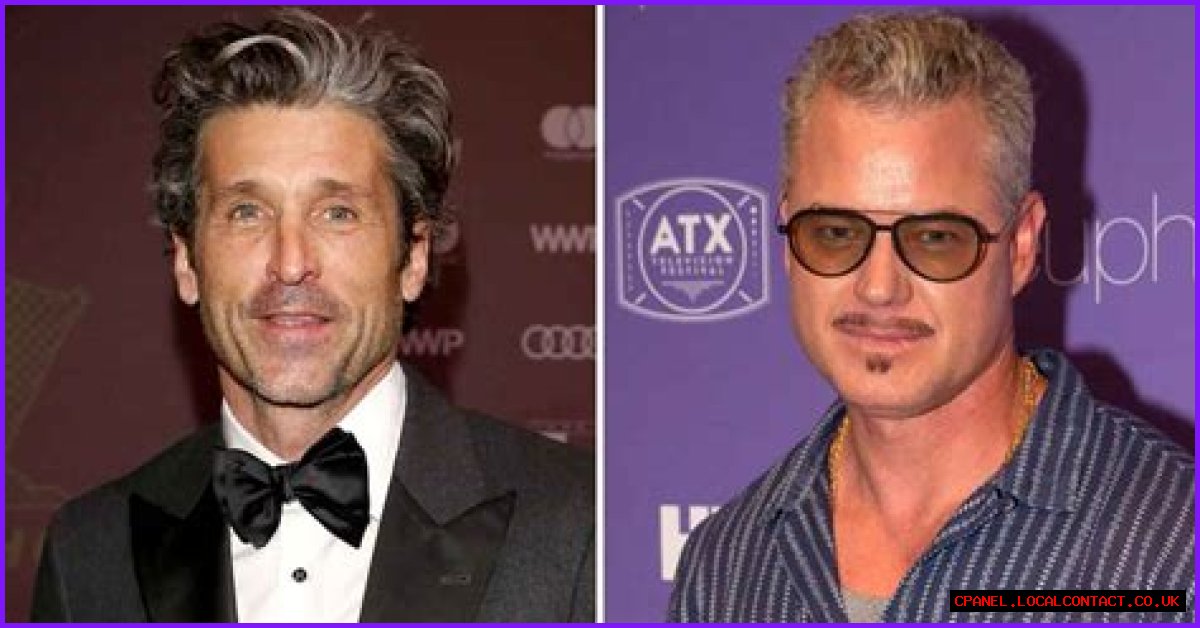 'Euphoria' Fans Campaign for Patrick Dempsey, Eric Dane Reunion
