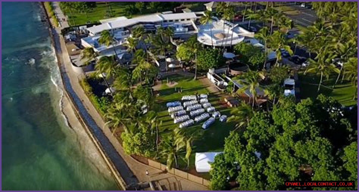Experience The Magic Of Diamond Head Luau Honolulu