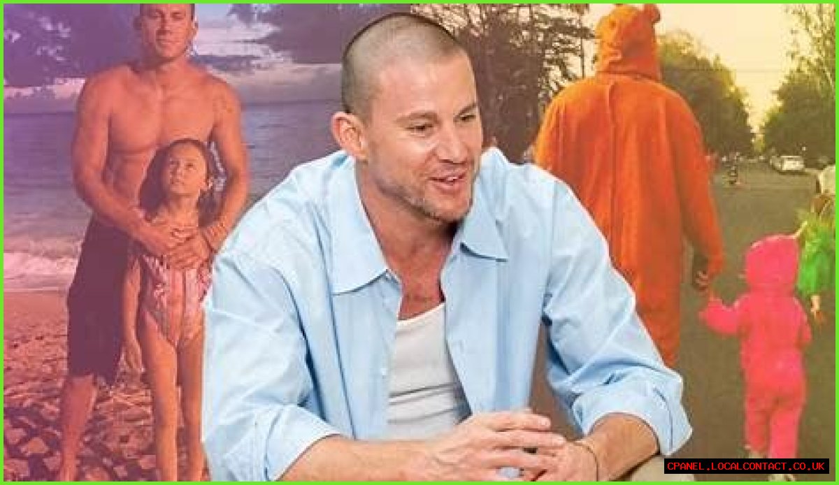 Exploring Channing Tatum's Family: A Deep Dive Into His Personal Life