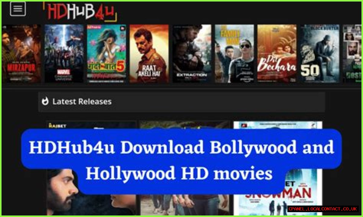 Exploring HDForHub: Your Ultimate Guide To High-Definition Streaming