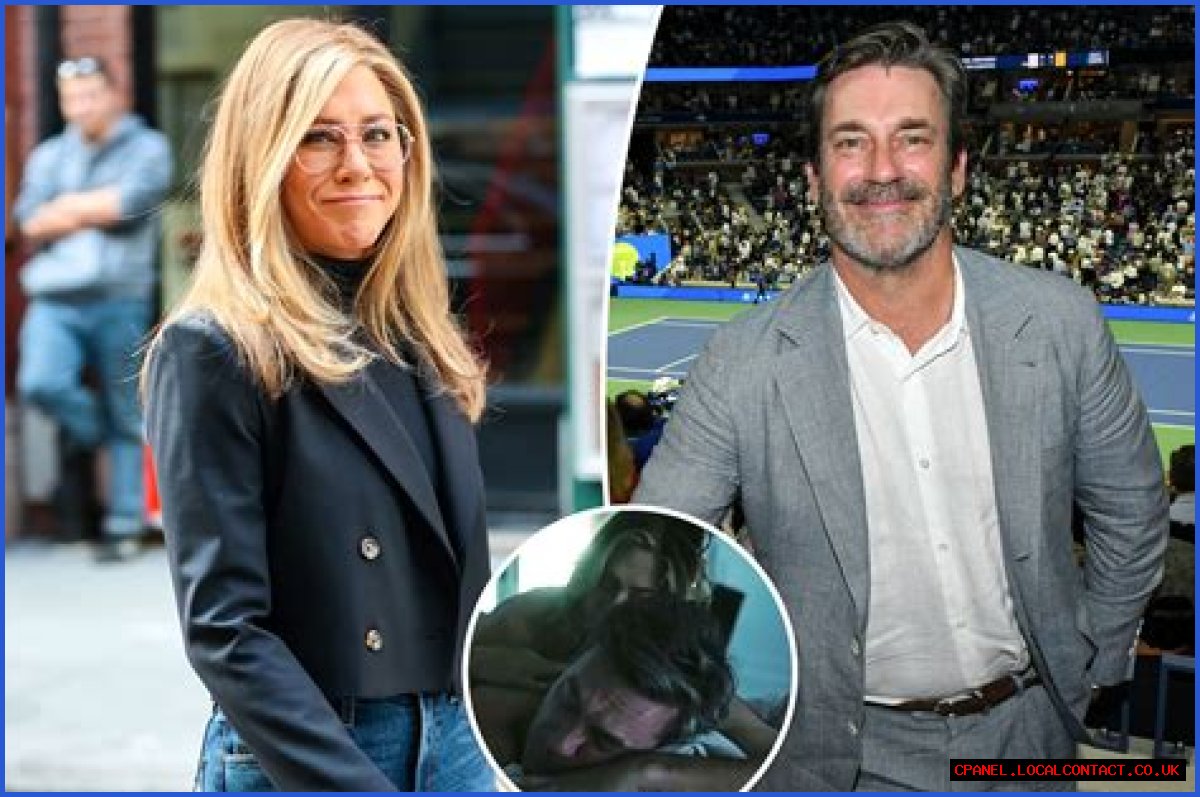 Exploring Jennifer Aniston's Views On Sex And Relationships