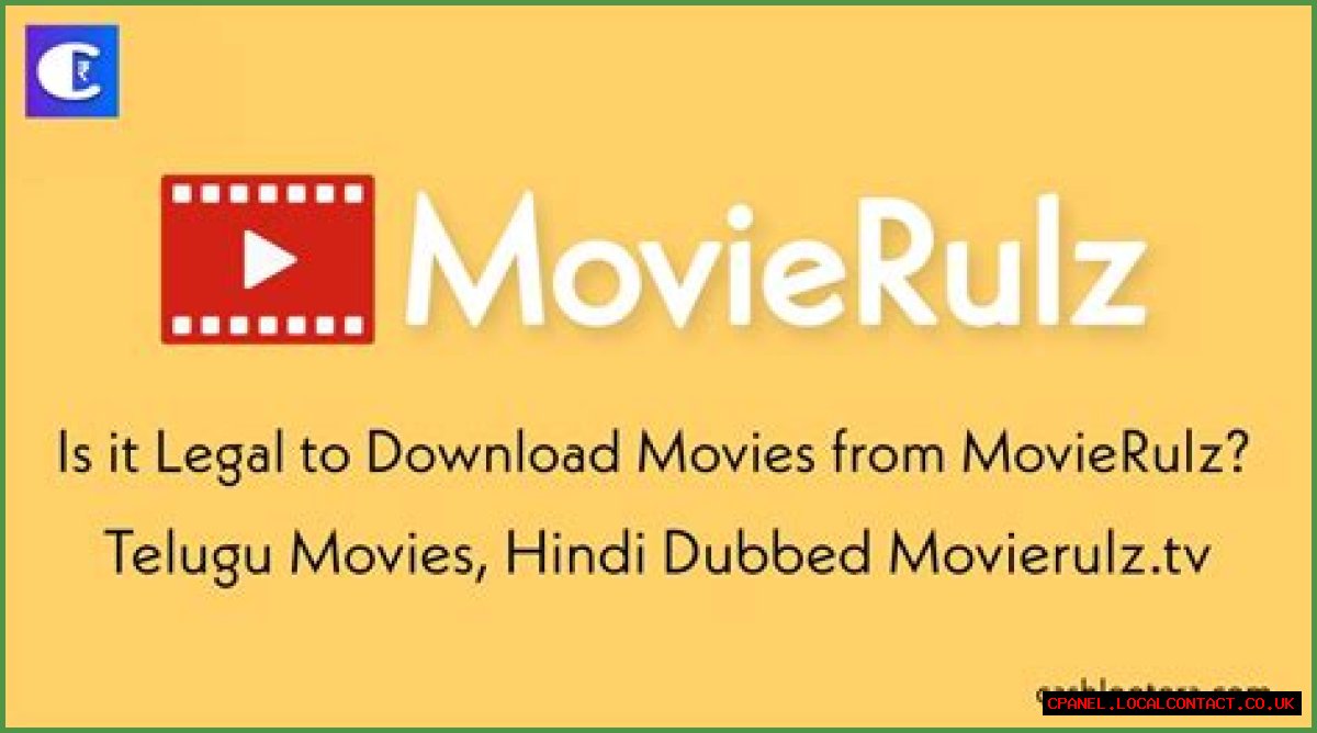 Exploring Movierulz 2024: A Guide To Downloading Movies