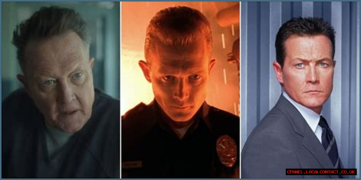 Exploring The Cinematic Journey Of Robert Patrick: Movies And TV Shows