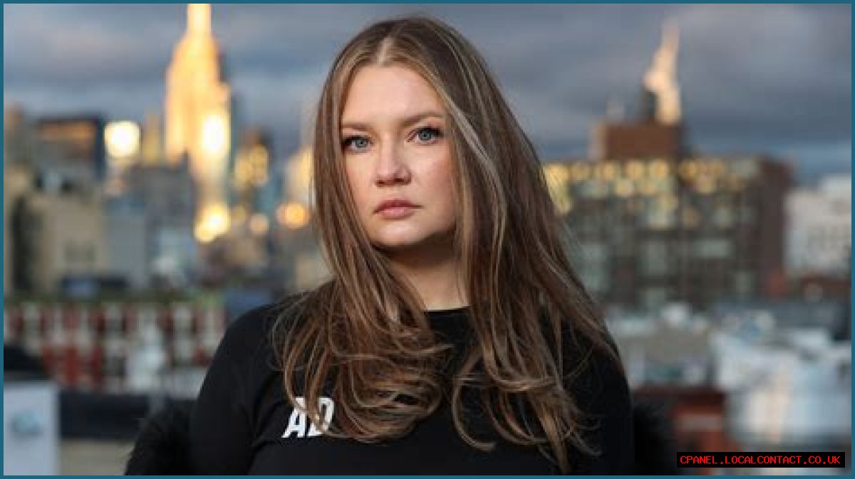 Exploring The Controversy Surrounding Anna Delvey: The Nude Photo Scandal