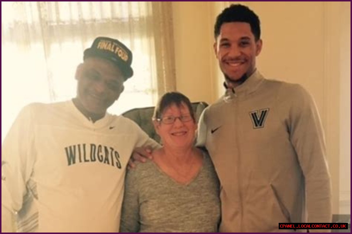 Exploring The Family Background Of Josh Hart: A Look At His Parents