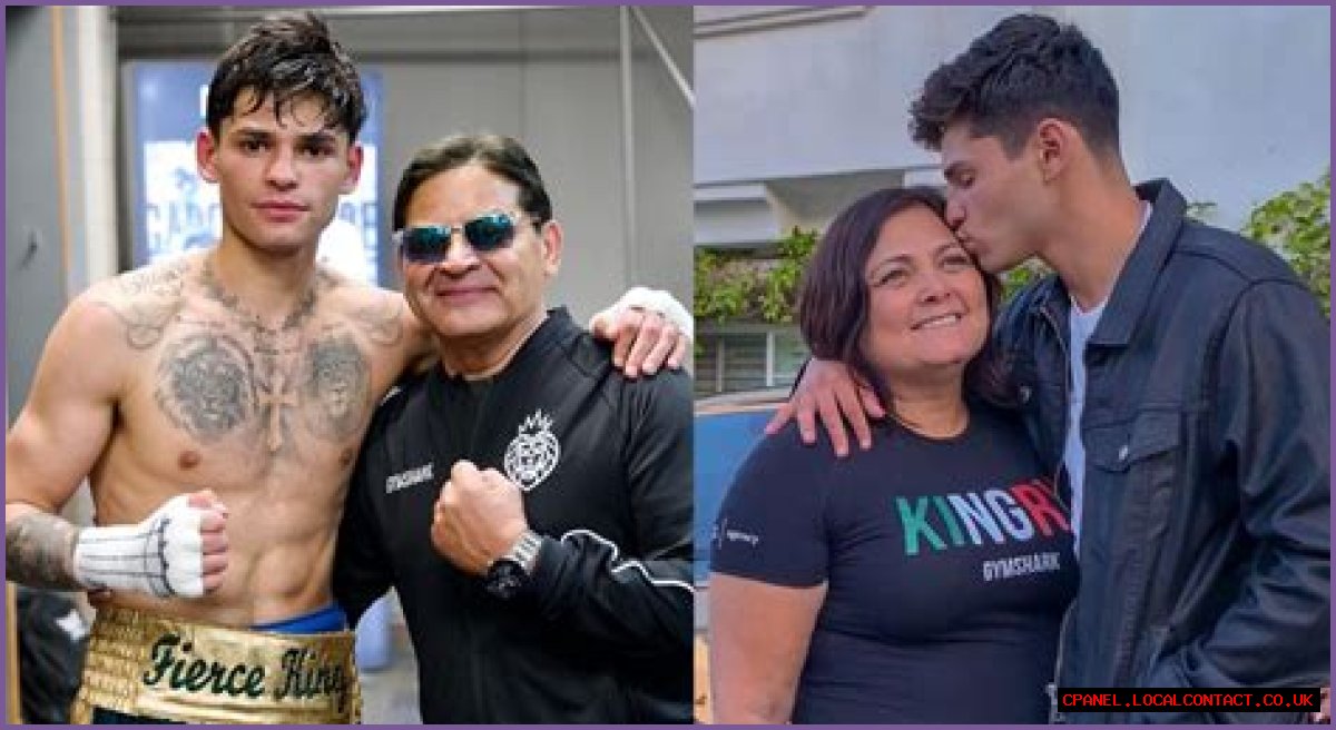 Exploring The Family Ties Of Ryan Garcia: A Closer Look At His Siblings