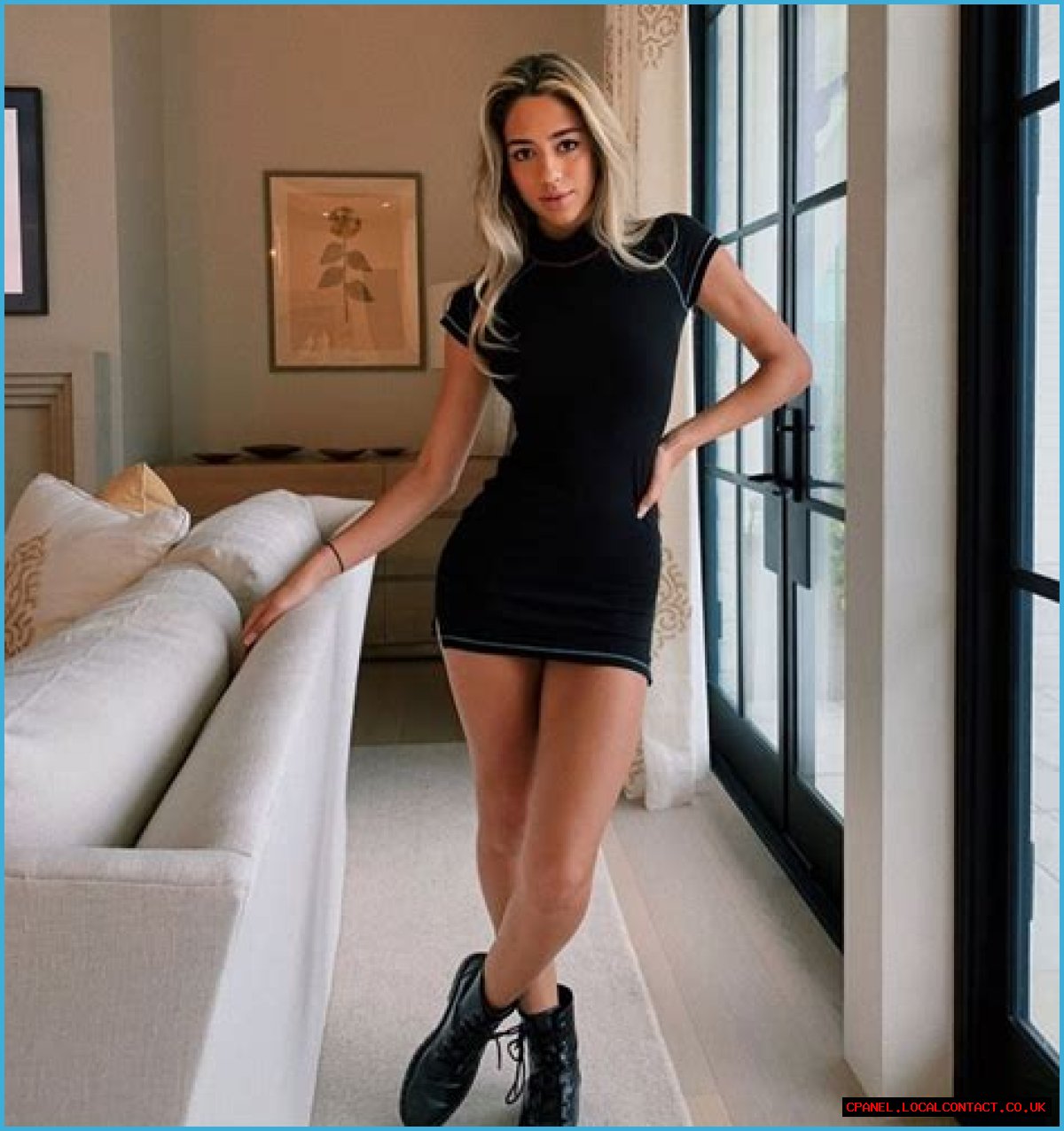 Exploring The Life And Career Of Carolina Samani
