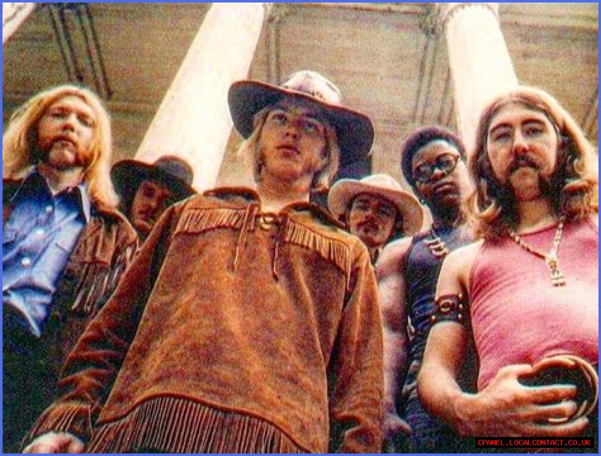 Exploring The Life And Music Of John Allman: A Journey Through Sound