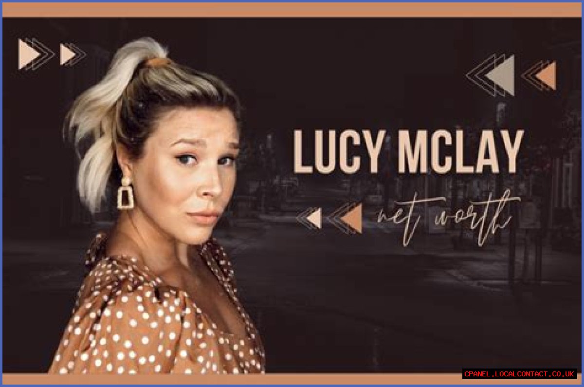 Exploring The Life Of Lucy McClay's Husband: A Deep Dive Into Their Relationship