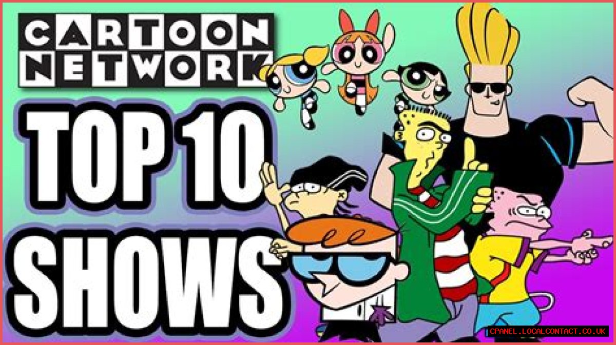 Exploring The Nostalgia Of Cartoon Network Shows From The 90s And 2000s