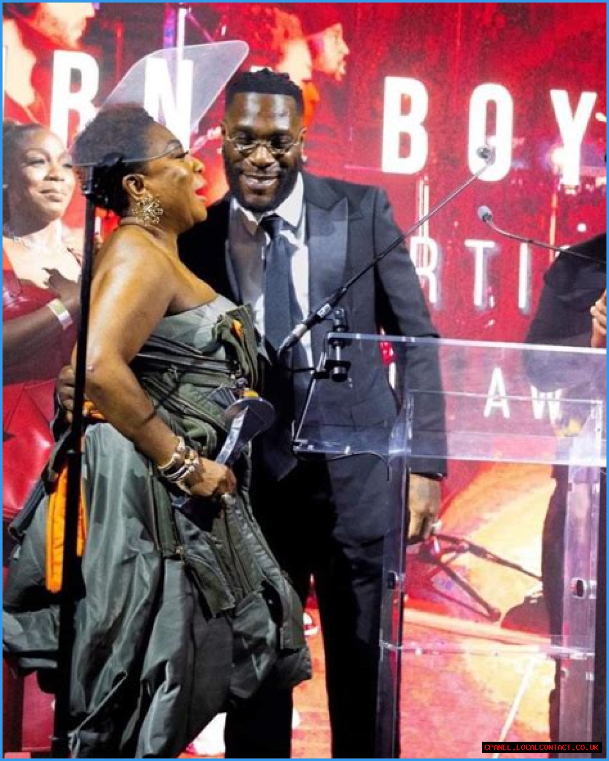Exploring The Roots: What State Is Burna Boy's Father From?