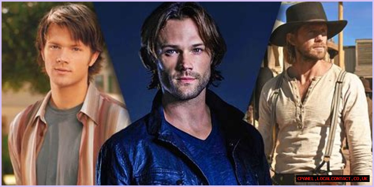 Exploring The World Of Jared Padalecki: Movies And TV Shows