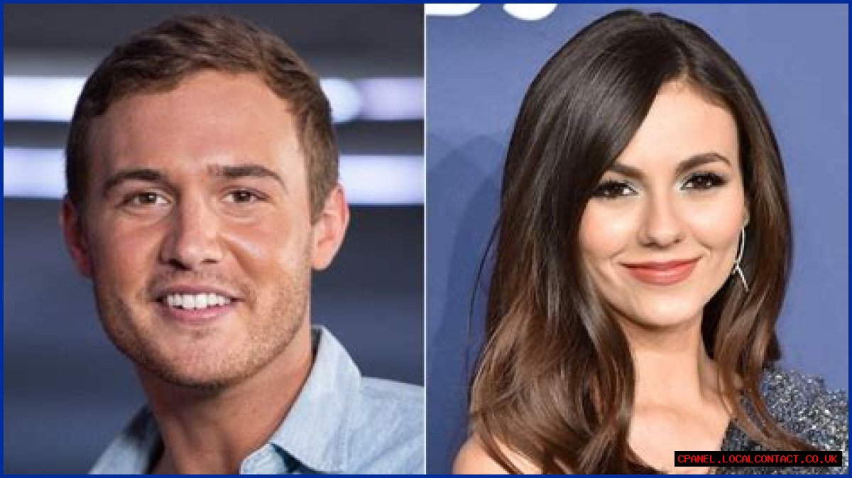 Exploring Victoria Justice's Relationships: A Comprehensive Overview