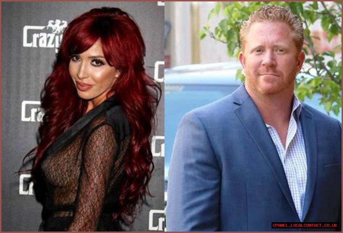 Farrah Abraham Already Split Up From Latest Boyfriend