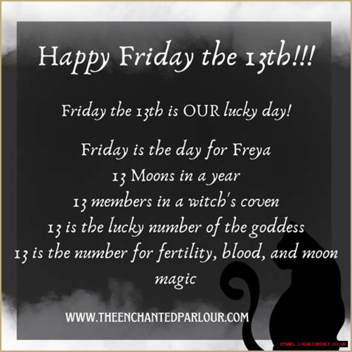 Fascinating Friday The 13th Trivia: Unveiling The Superstitions And Facts