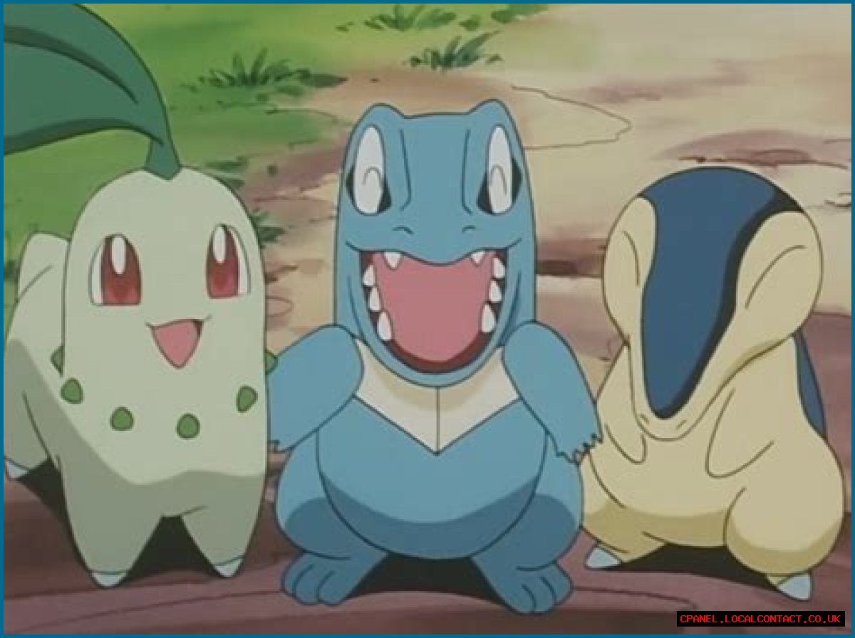 First partner Pokémon - Bulbapedia, the community-driven Pokémon encyclopedia