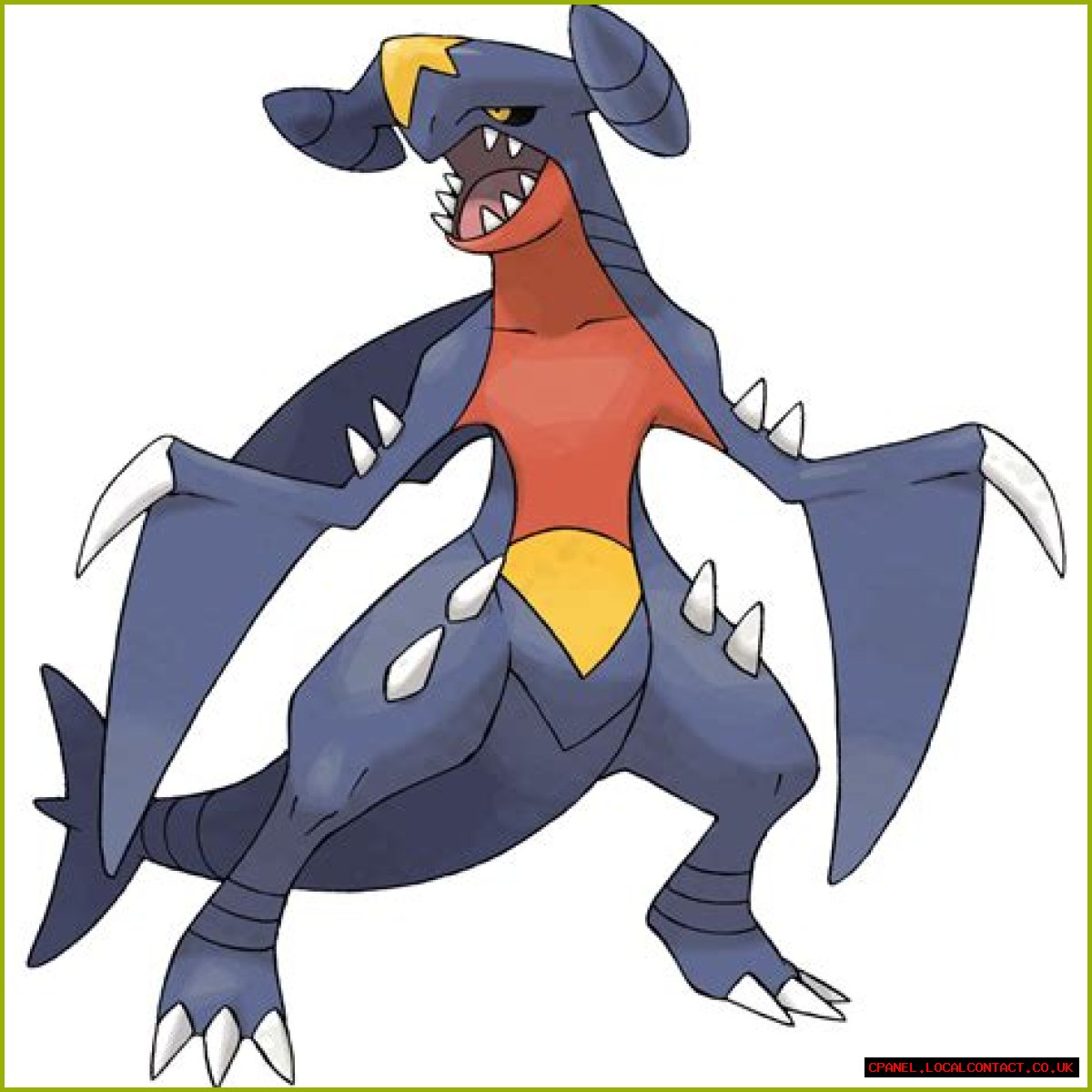 Garchomp (Pokémon) - Bulbapedia, the community-driven Pokémon encyclopedia