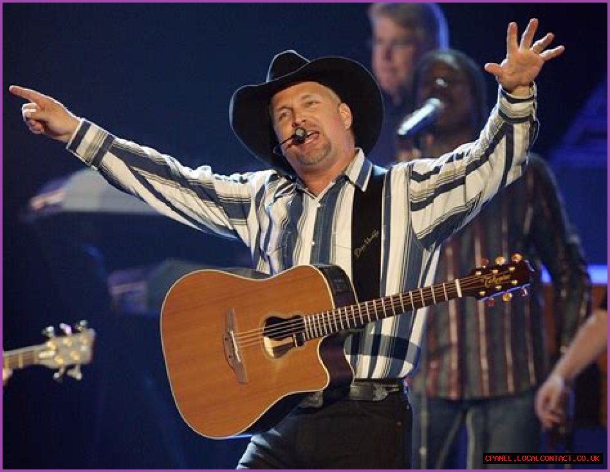 Garth Brooks Net Worth | Celebrity Net Worth