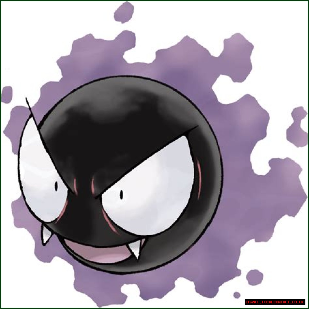 Gastly (Pokémon) - Bulbapedia, the community-driven Pokémon encyclopedia