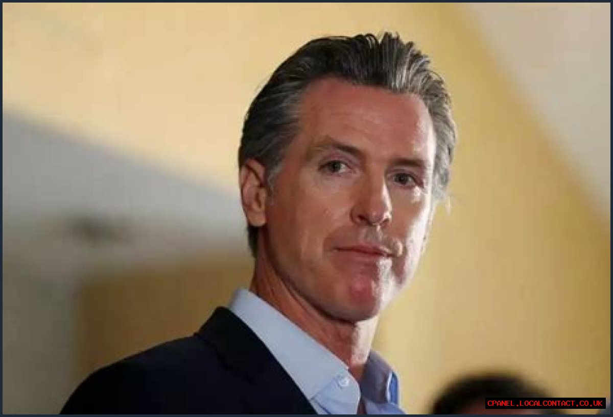 Gavin Newsom Height, Weight, Age, Net Worth, Spouse