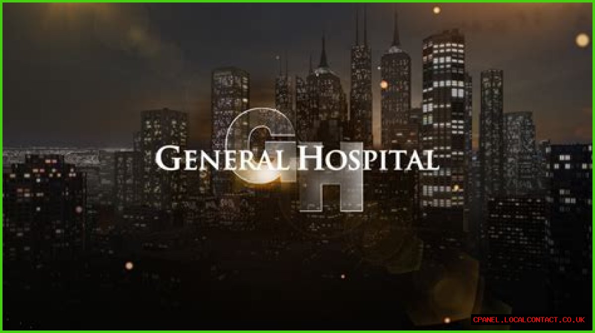 General Hospital network
